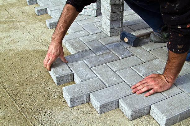 Best Luxury driveway pavers in Montgomery, PA